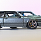 Illustration for article titled CUSTOM 1993 Mustang SSP Coupe - now with IRS!